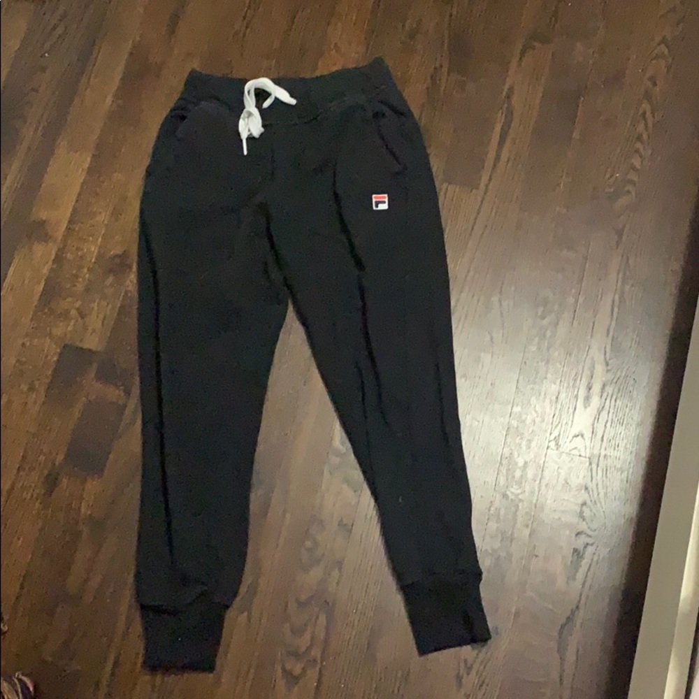 Fila sweatpants/joggers